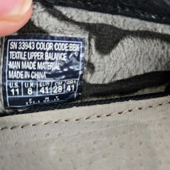 BOBS From Skechers Women's Luxe Rain Dance Black Slip On Flats Size 11 in Black - Picture 12 of 14